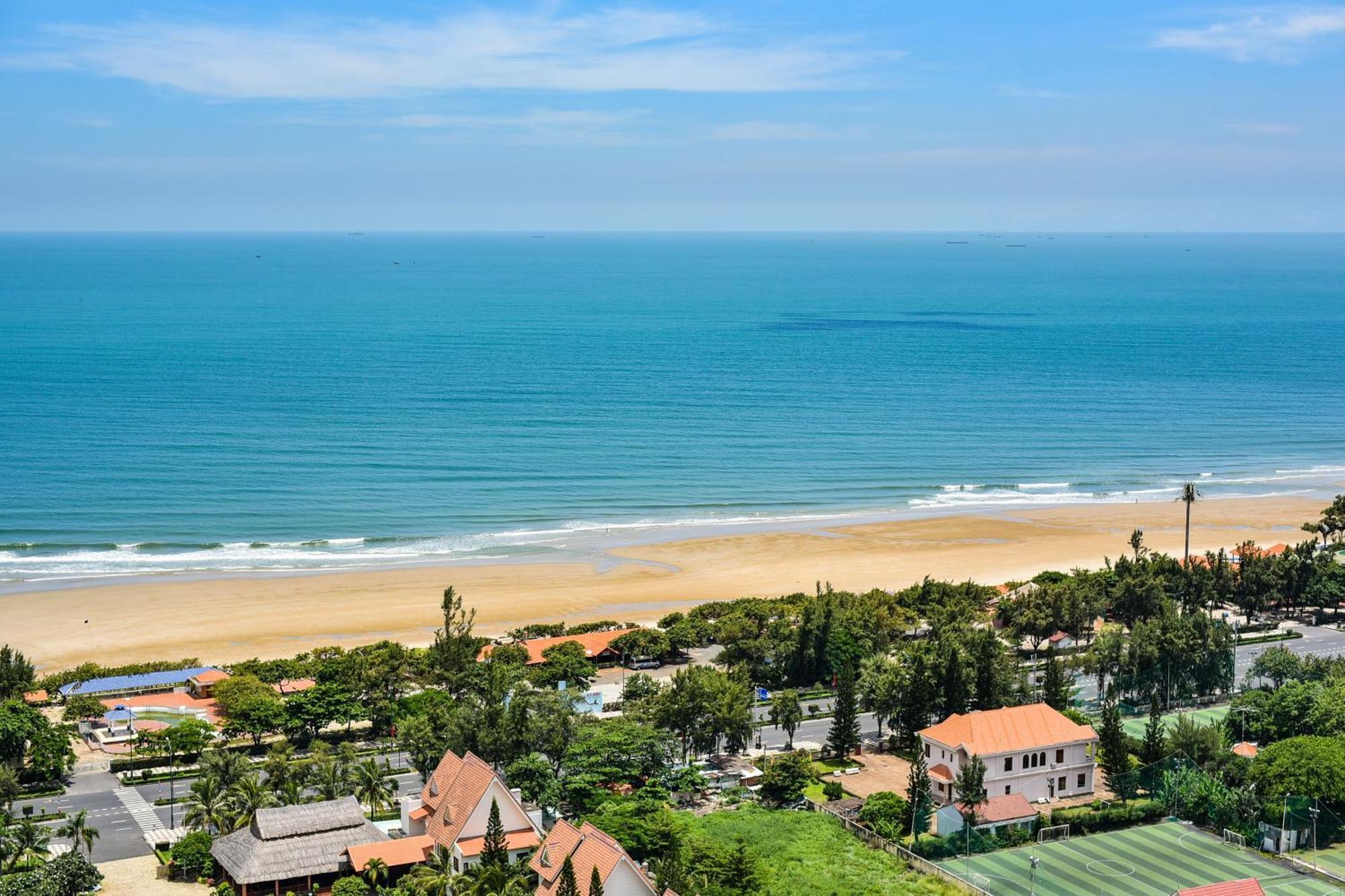 The Song Apartment Vung Tau - Can Ho Ho Boi-Olive Homestay Exterior photo