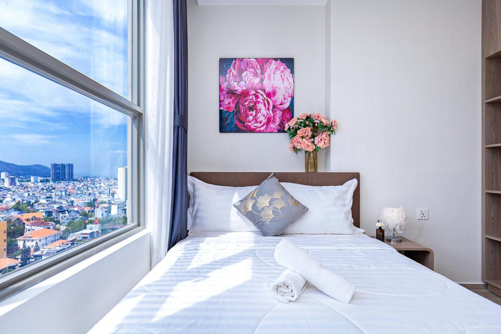 The Song Apartment Vung Tau - Can Ho Ho Boi-Olive Homestay Exterior photo
