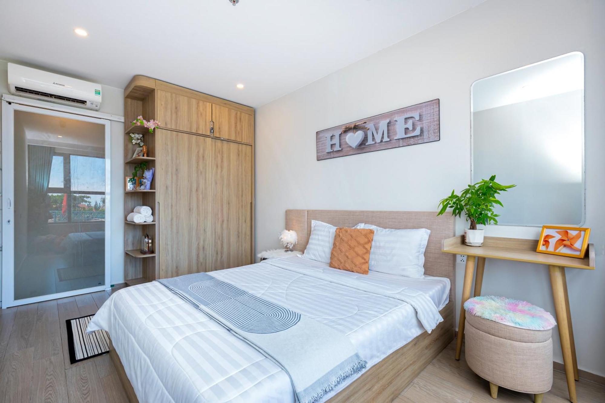 The Song Apartment Vung Tau - Can Ho Ho Boi-Olive Homestay Exterior photo