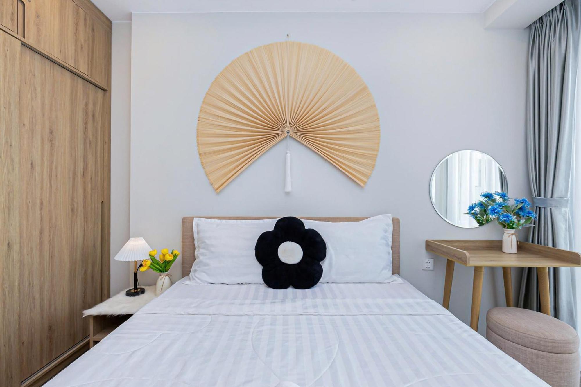 The Song Apartment Vung Tau - Can Ho Ho Boi-Olive Homestay Exterior photo