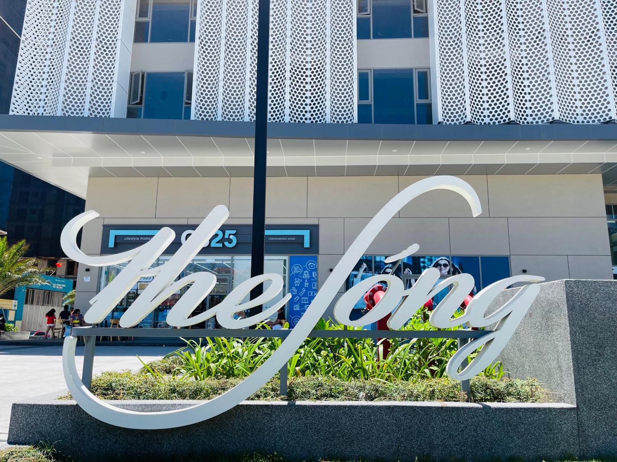 The Song Apartment Vung Tau - Can Ho Ho Boi-Olive Homestay Exterior photo
